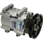 Order New Compressor And Clutch by UAC - CO101390C For Your Vehicle