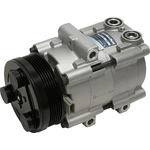 Order New Compressor And Clutch by UAC - CO101480C For Your Vehicle