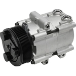 Order New Compressor And Clutch by UAC - CO101490C For Your Vehicle