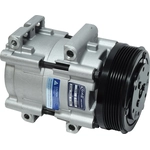 Order New Compressor And Clutch by UAC - CO101530C For Your Vehicle