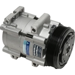 Order New Compressor And Clutch by UAC - CO101650C For Your Vehicle