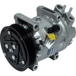 Order New Compressor And Clutch by UAC - CO10449C For Your Vehicle