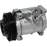 Order New Compressor And Clutch by UAC - CO10522C For Your Vehicle