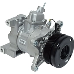 Order New Compressor And Clutch by UAC - CO10571C For Your Vehicle