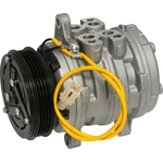 Order New Compressor And Clutch by UAC - CO10685DC For Your Vehicle