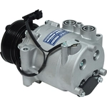 Order New Compressor And Clutch by UAC - CO10715AC For Your Vehicle