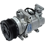 Order UAC - CO10759C - New Compressor And Clutch For Your Vehicle