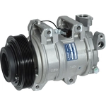 Order New Compressor And Clutch by UAC - CO10778JC For Your Vehicle