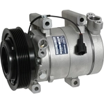 Order New Compressor And Clutch by UAC - CO10788C For Your Vehicle