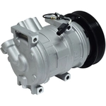 Order UAC - CO10840C - New Compressor And Clutch For Your Vehicle