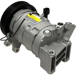 Order New Compressor And Clutch by UAC - CO10874JC For Your Vehicle