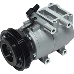 Order New Compressor And Clutch by UAC - CO10920C For Your Vehicle