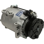 Order New Compressor And Clutch by UAC - CO11046T For Your Vehicle