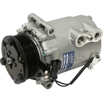 Order New Compressor And Clutch by UAC - CO11047T For Your Vehicle