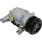 Order New Compressor And Clutch by UAC - CO11068LC For Your Vehicle