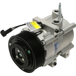 Order New Compressor And Clutch by UAC - CO11076C For Your Vehicle