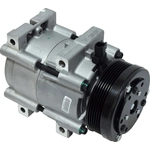 Order New Compressor And Clutch by UAC - CO11083C For Your Vehicle