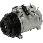Order UAC - CO11146C - New Compressor And Clutch For Your Vehicle
