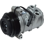 Order New Compressor And Clutch by UAC - CO11147JC For Your Vehicle
