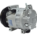 Order New Compressor And Clutch by UAC - CO11149C For Your Vehicle