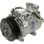 Order New Compressor And Clutch by UAC - CO11161T For Your Vehicle