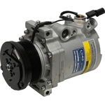 Order New Compressor And Clutch by UAC - CO11165C For Your Vehicle