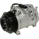Order New Compressor And Clutch by UAC - CO11191C For Your Vehicle