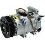 Order New Compressor And Clutch by UAC - CO11218C For Your Vehicle
