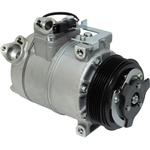 Order UAC - CO11259C - Compressor Assembly For Your Vehicle