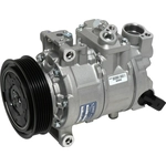 Order New Compressor And Clutch by UAC - CO11269C For Your Vehicle