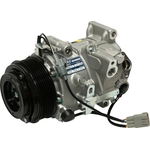 Order New Compressor And Clutch by UAC - CO11294C For Your Vehicle
