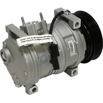 Order New Compressor And Clutch by UAC - CO11324C For Your Vehicle