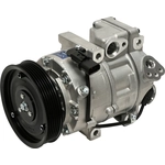 Order New Compressor And Clutch by UAC - CO11349C For Your Vehicle