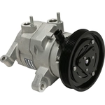 Order New Compressor And Clutch by UAC - CO11350C For Your Vehicle