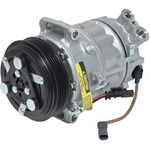 Order New Compressor And Clutch by UAC - CO11491C For Your Vehicle