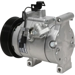Order New Compressor And Clutch by UAC - CO11553C For Your Vehicle
