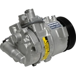 Order New Compressor And Clutch by UAC - CO11560C For Your Vehicle