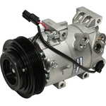 Order UAC - CO11594C - New Compressor And Clutch For Your Vehicle