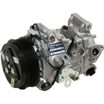 Order UAC - CO11639C - New Compressor And Clutch For Your Vehicle