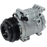 Order UAC - CO11663C - Compressor Assembly For Your Vehicle