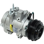 Order UAC - CO11690C - Compressor Assembly For Your Vehicle