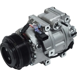 Order New Compressor And Clutch by UAC - CO11710C For Your Vehicle