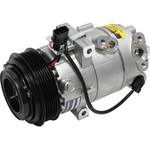 Order UAC - CO11775C - New Compressor And Clutch For Your Vehicle