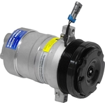 Order New Compressor And Clutch by UAC - CO20178GLC For Your Vehicle