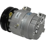 Order New Compressor And Clutch by UAC - CO20455C For Your Vehicle