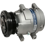 Order New Compressor And Clutch by UAC - CO20730C For Your Vehicle
