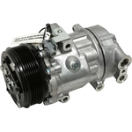 Order New Compressor And Clutch by UAC - CO20754C For Your Vehicle