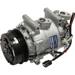 Order New Compressor And Clutch by UAC - CO20769C For Your Vehicle