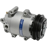 Order New Compressor And Clutch by UAC - CO21515LC For Your Vehicle