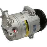 Order New Compressor And Clutch by UAC - CO21519C For Your Vehicle